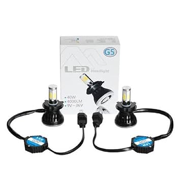 Amazon.com: Octane Lighting 7 Inch RGB COB Multi-Color White