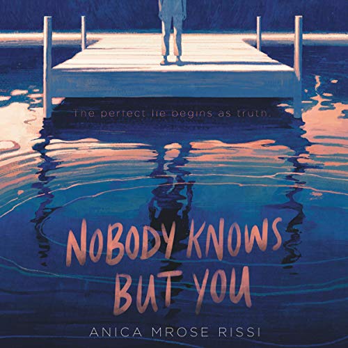 Nobody Knows But You by Anica Mrose Rissi episode artwork