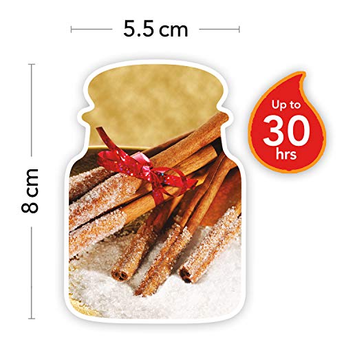YANKEE-CANDLE-Sparkling-Cinnamon-Small-Jar-Candle