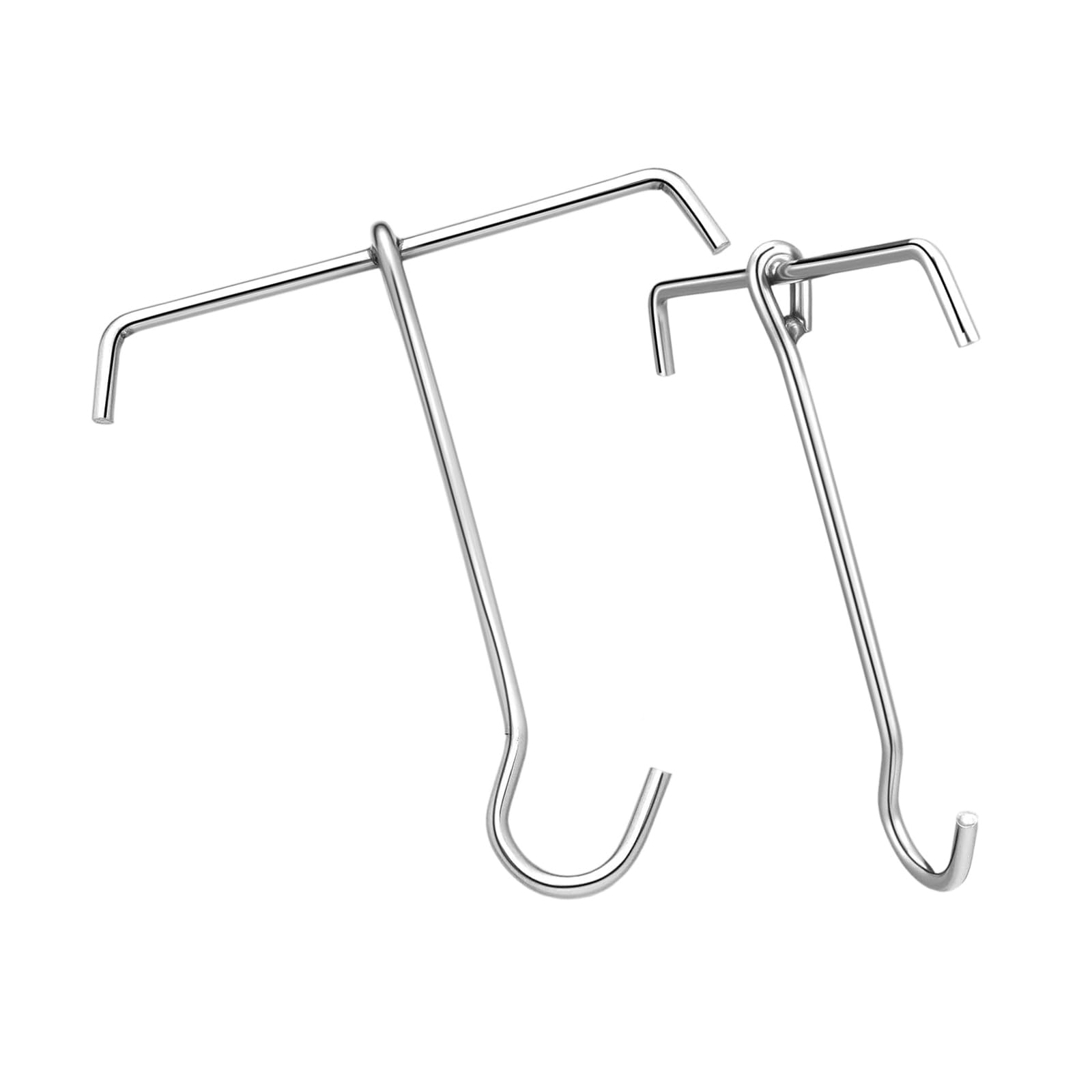 HDOYTXXM Duty Metal Turkey Hook for Outdoor Cooking Thanksgiving Roasting Thanksgiving Turkey Hook