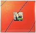 MCS MBI Sport and Hobby Postbound Album 12-Inch by 12-Inch Page , 13.2 x 12.5 Album, Basketball Theme
