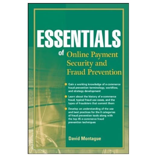 Essentials of Online Payment Security