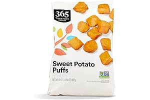 365 by Whole Foods Market, Sweet Potato Puffs