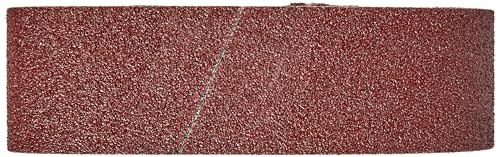 Bosch Accessories DIY Schleifband (für Bosch Accessories Varioschleifer verschiedene Materialien, 3 Stück, 40 x 305 mm, Körnung 60), 2609256182 (Packung mit 2)