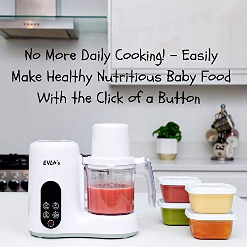 baby food maker baby food processor blender grinder steamer