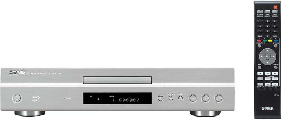 Yamaha BD-S1065 Lettore Registratore DVD Yamaha BD-S1065 Lettore Registratore DVD