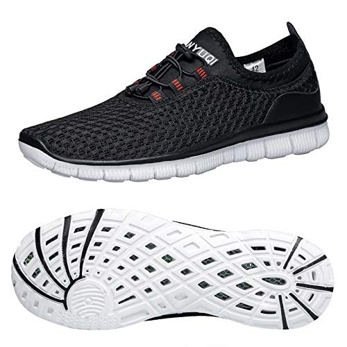 最安値 ランニングシューズ ウォーターシューズ メンズ レディース スニーカー ウォーキングシューズ 水陸両用 スポーツシューズ カジュアルシューズ 軽量 通気 運動 通学 通勤 速乾の価格比較