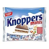Knoppers minis – wenn Besuch kommt, bei Meetings oder einfach nur so