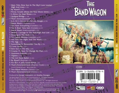 The Band Wagon Soundtrack