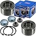 Produktbild 2x ORIGINAL SKF Radlagersatz Vorne