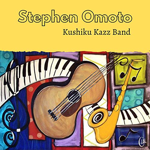  Stephen Omoto
