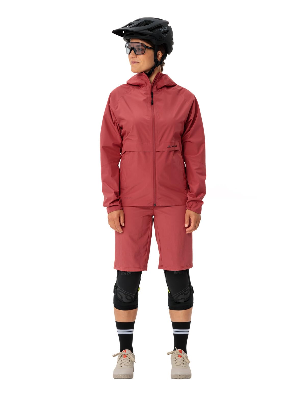 VAUDE Damen Women's Loamer Rain Jacket Jacke