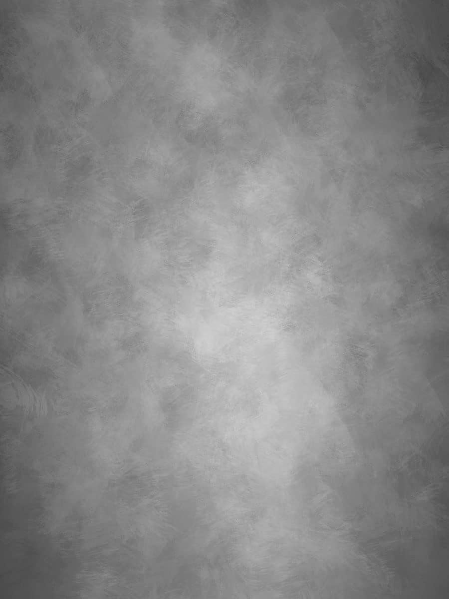 Kate 8×10 ft Light Gray Backdrop Photography Gray Abstract Texture Professional Portrait Background Photography Photography Studio Props Photos Videos
