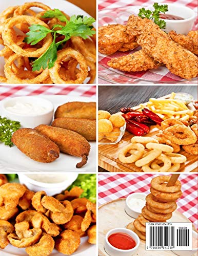 The Complete Air Fryer Cookbook on a Budget: 100 Fast And Easy Delicious Recipes For Beginners And A