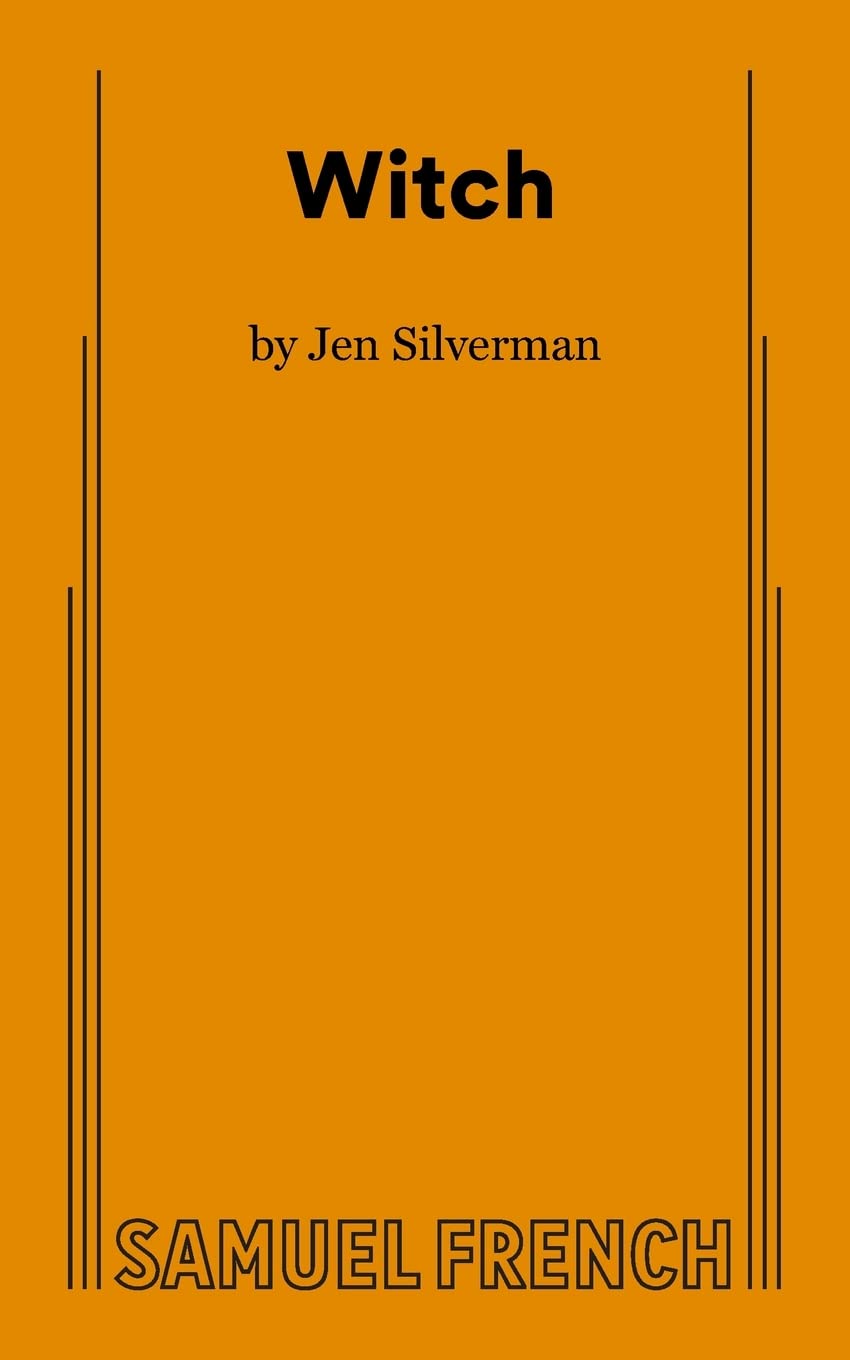 Witch by Jen Silverman - 9780573708237