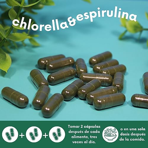 Productos Para La Desintoxicación, Personal Care Appliances clorofila gnc Marca UHEARTHY (2)