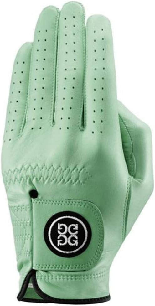 Gfore New Men's Collection Golf Gloves Regular Mint LH Small