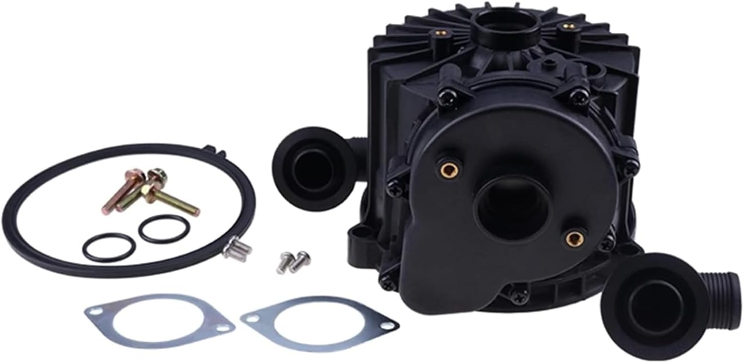 FridayParts Oil Separator Repair Kit 21475228 21122541 Compatible for Volvo Engine D13 Excavator EC480DL EC380DL Replacement