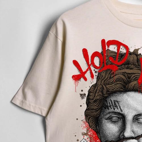 Image of DopeSkill Graphic Tee Streetwear Hip Hop Hypebeast Street Style Unisex T-Shirt Sneaker Colour Matching Shirts Cool Flexing