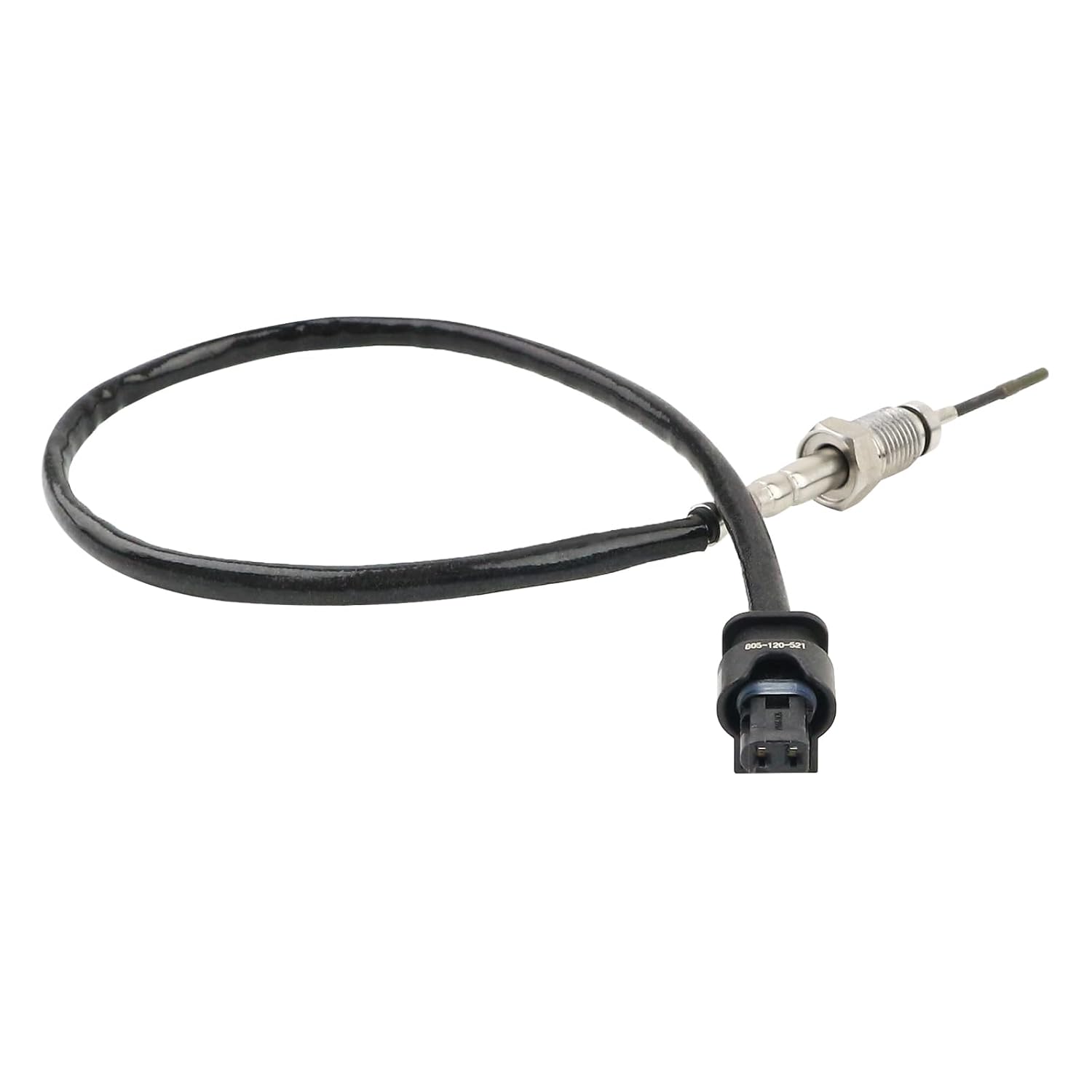 Exhaust Temperature Sensor Compatible with 2019-2020 Ram 2500/3500/4500/5500 Replacement 68306261AA 68306261AB