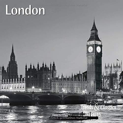 London - T & C-Kalender 2015 London - T & C-Kalender 2015