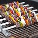Steven Raichlen Signature Series SR8816 Stainless Steel Kabob & Rack Set