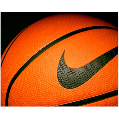 Ballon de basketball Nike Knockout Deflated - vue 3