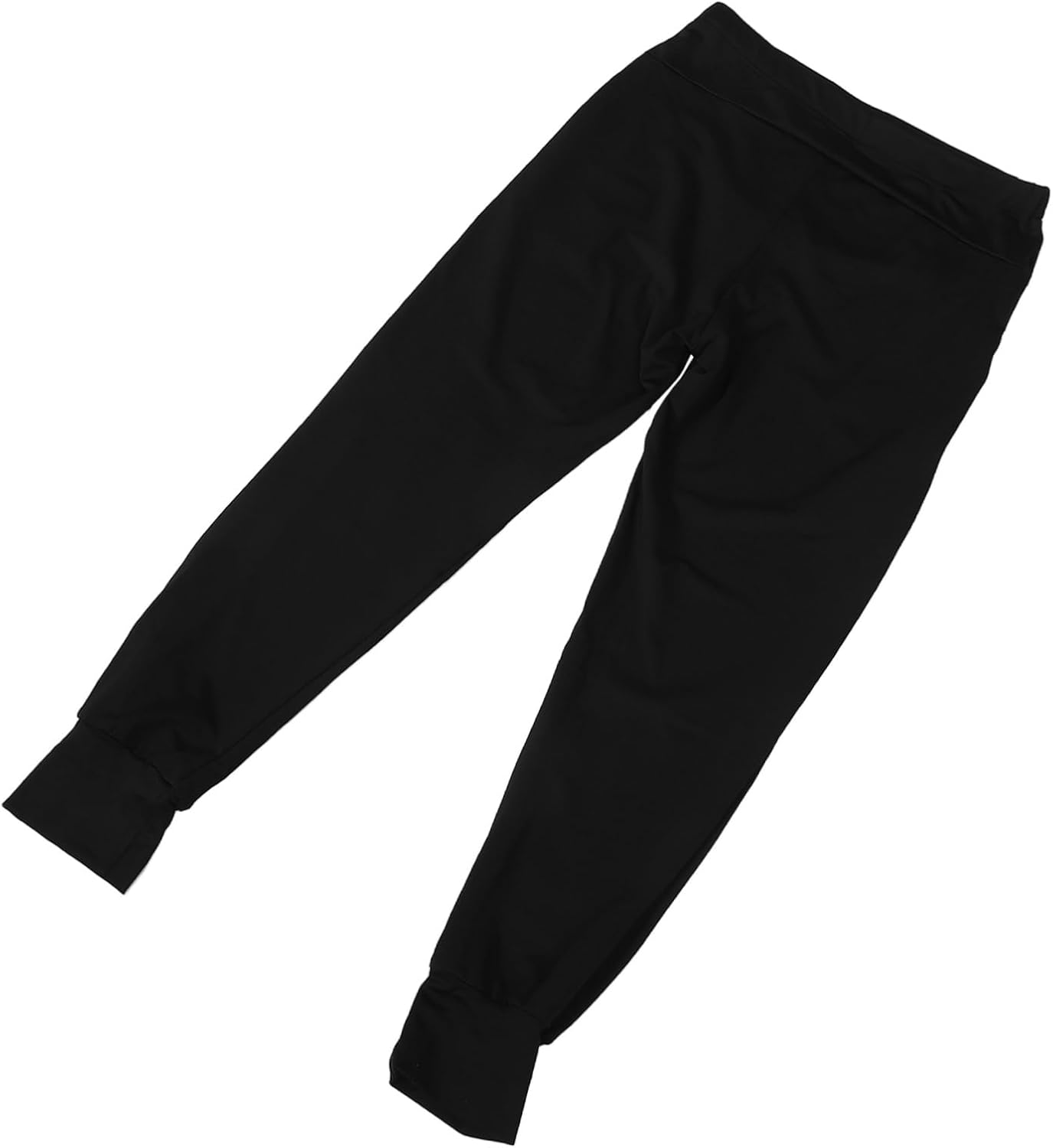 Maternity Workout Leggings Breathable Maternity Pants Leggings for Pregnant Women Yoga Outfit Black