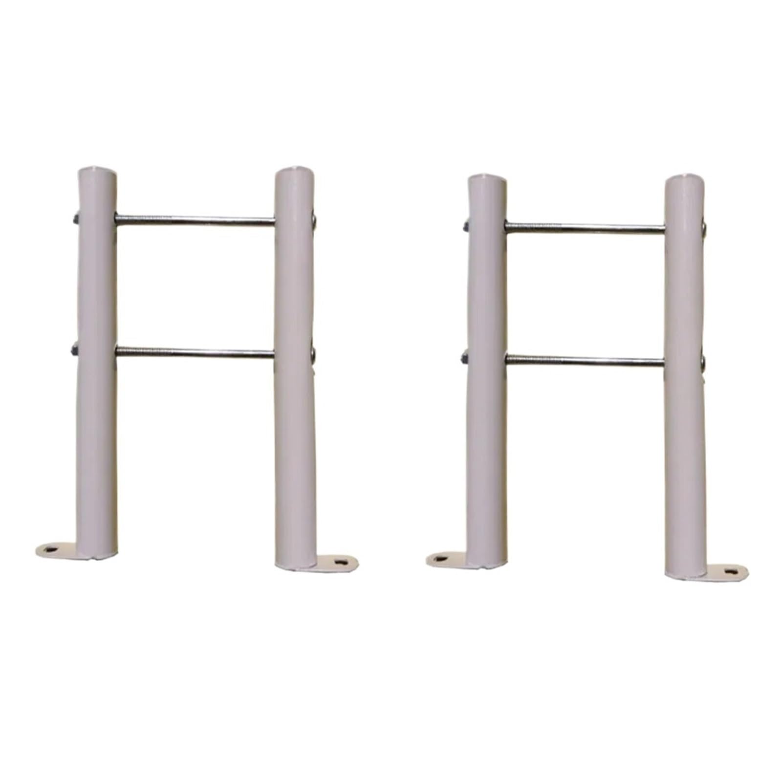 Supports De Radiateurs Au Sol Support de sol radiateur en fonte, pieds épais, support for chauffage domestique, fixe Vertical 10/15/20cm(20CM)