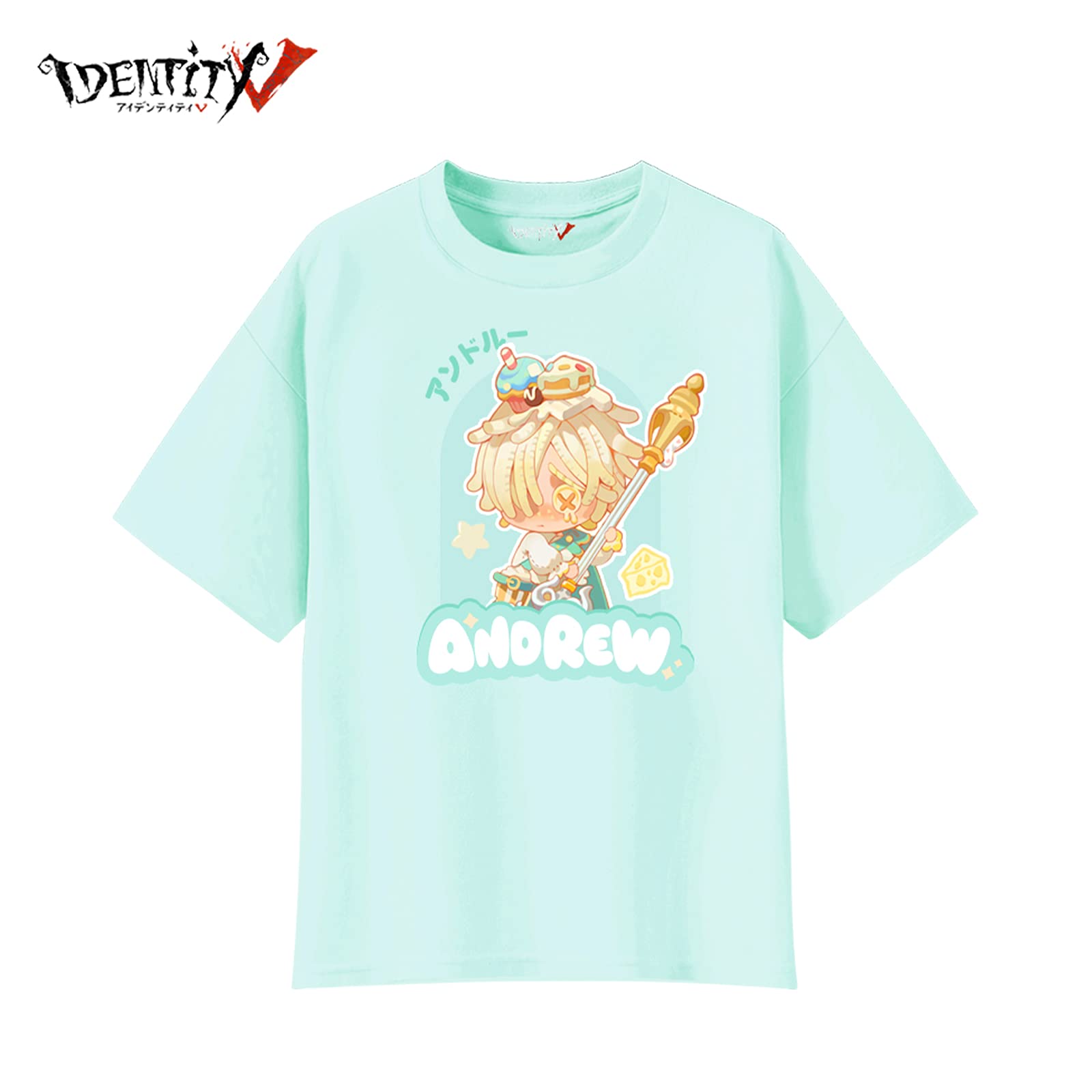 Amazon Co Jp Identity V 第五人格 デザート シリーズ Tシャツ アクリルクリップ付属 アイデンティティv 公式サイトグッズ コスプレ 小物 小道具 人形 プレゼント 萌えグッズ かわいい ハロウィン プレゼント ギフト L 墓守 ホビー Amazon Co Jp Identity V 第五人格 デザート シリーズ Tシャツ アクリルクリップ付属 アイデンティティv 公式サイトグッズ コスプレ 小物 小道具 人形 プレゼント 萌えグッズ かわいい ハロウィン プレゼント ギフト L 墓守 ホビー