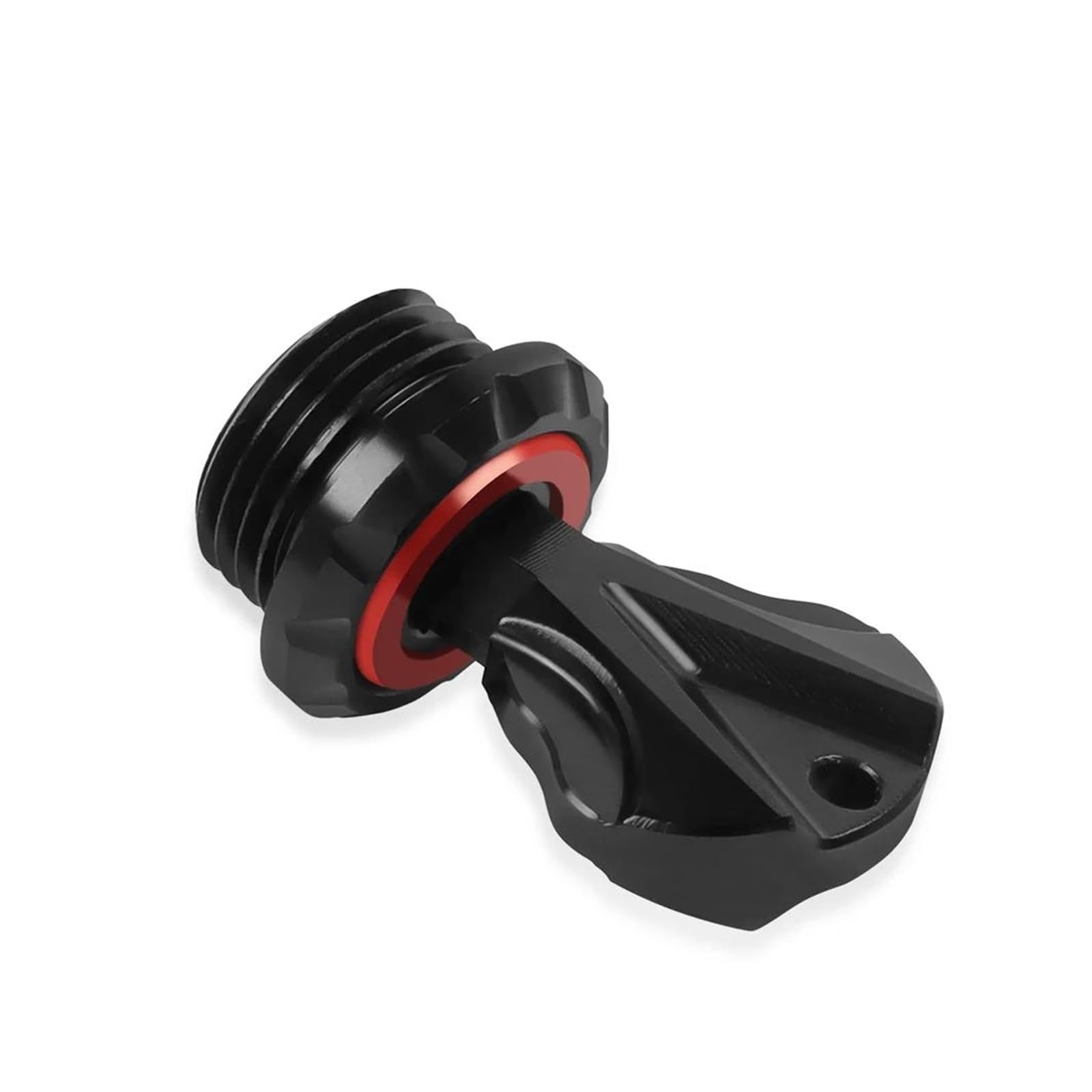 Tapón De Llenado De Aceite De Motor Antirrobo Para Motocicletas BMW S1000RR M1000RR 2009-2024 S1000R S1000XR 2015-2024(Red)