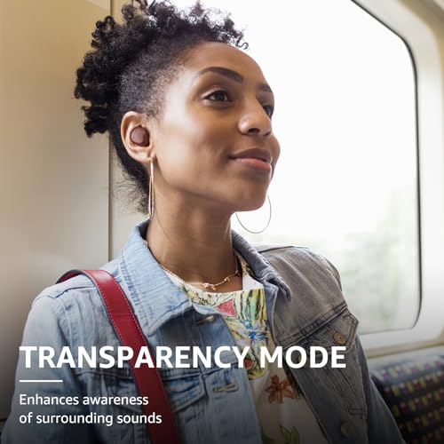 Image of TOZO NC9 Hybrid Active Noise Cancelling Wireless Earbuds, in Ear Headphones IPX6 Waterproof Bluetooth 5.3 Stereo Earphones, Immersive Sound Premium Deep Bass Headset Dark Brown