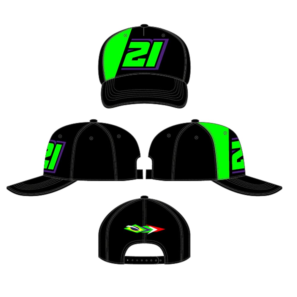 VR 46 Franco Mordelli Cap,Man,One Size