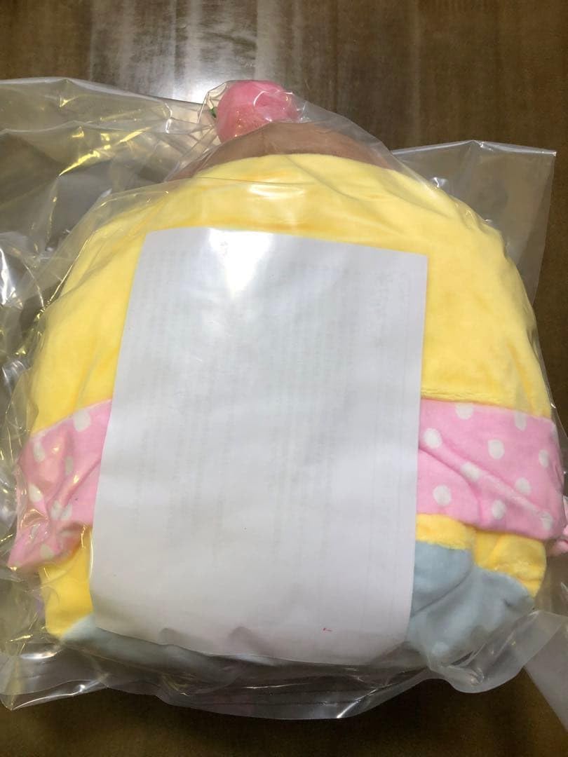 ・ オバケーヌくじ 第7弾 湯上がりぬいぐるみ賞 プリーヌ