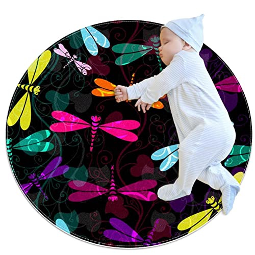 Tapis de jeu pour enfants JDEZ pour isoler le sol et protéger les petits - 2