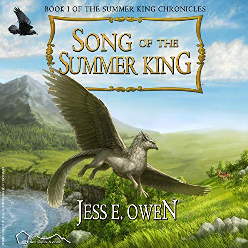 Cover art for Song of the Summer King