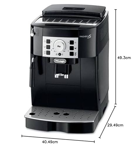 Machine à Café DeLonghi ECAM 22.112 – 15 Bars, Broyeur Intégré, Buse Vapeur - vue 9