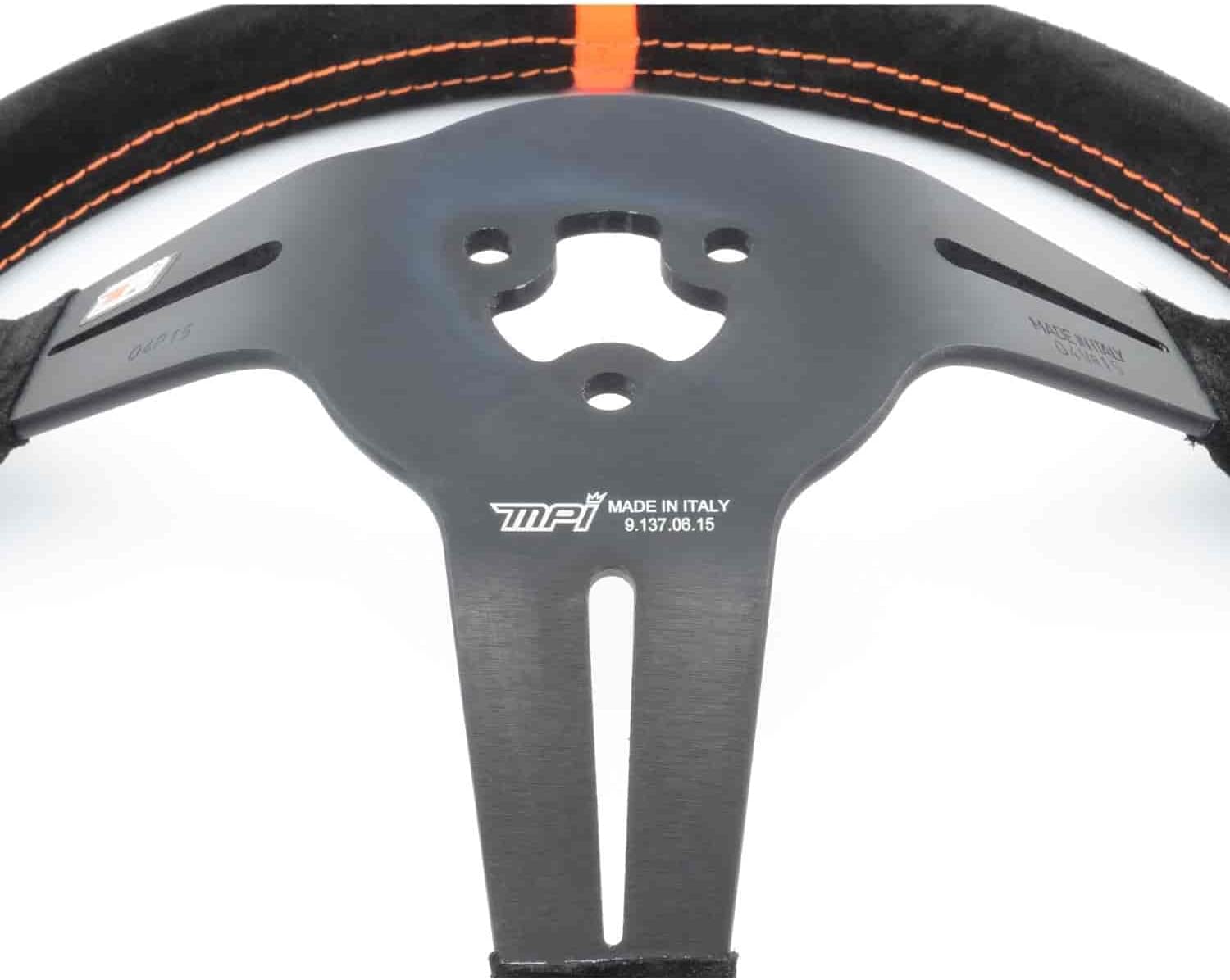 MPI MPI-BL-14-A Aluminum Wheel Suede Grip With Pad