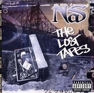 Nas The Lost Tapes