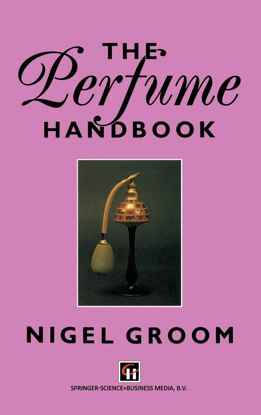 Springer Perfume Handbook