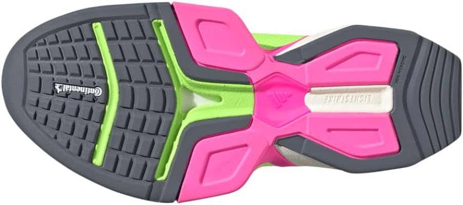 adidas Womens Rapidmove Adv 2 Trainer Training Sneakers Shoes - Yellow