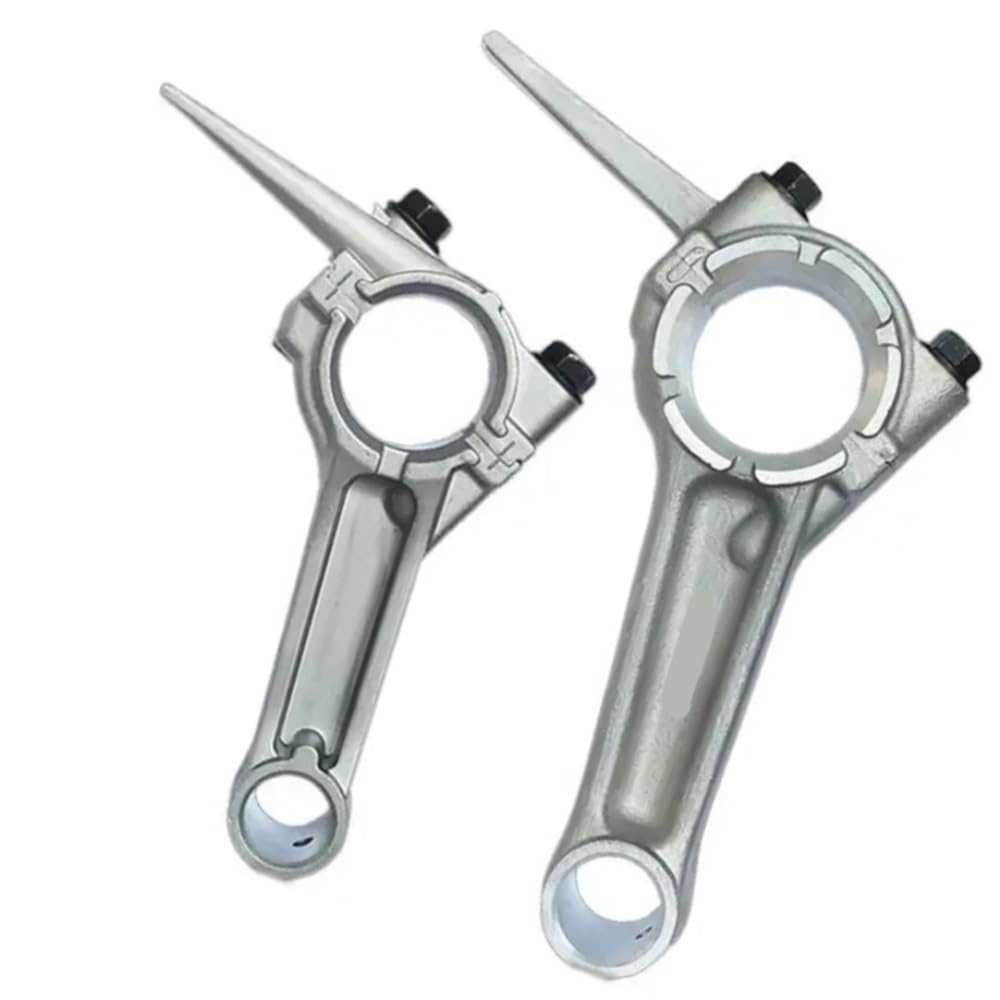 Jfdlbv One Color Connecting Rods Fit For Ef2600 Ef6600 Mz175 Mz360 166F185f Q Generator Parts(Ef2600-Mz175-166F)