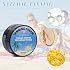Self Tanning Cream for Face and Body HONEYOUTH Sunless Tanner with DHA, Squalane & Vitamin E Natural Bronzing for Even Glow, No Sun Damage Needed Coconut Scent 80g/2.82oz