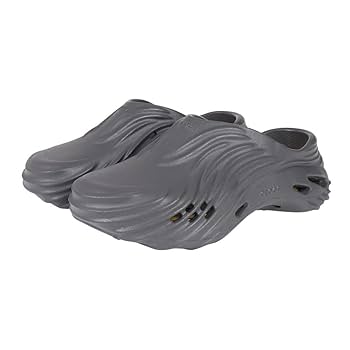 Amazon.co.jp: クロックス（crocs） サンダル エコー ウェーブ