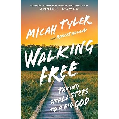 Walking Free
