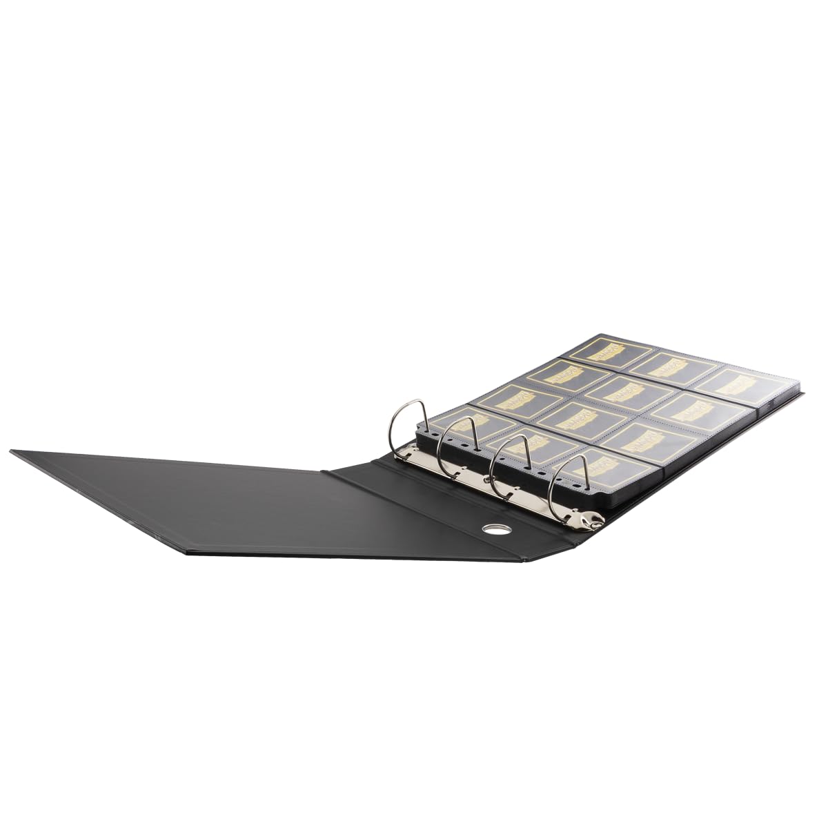 Classeur - Dragon Shield - 50 feuilles de classeur 3x3 - Noir Matte