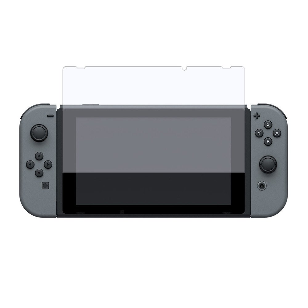 Mr.Gadget Solutions® Tempered Glass Screen Protector for Nintendo Switch