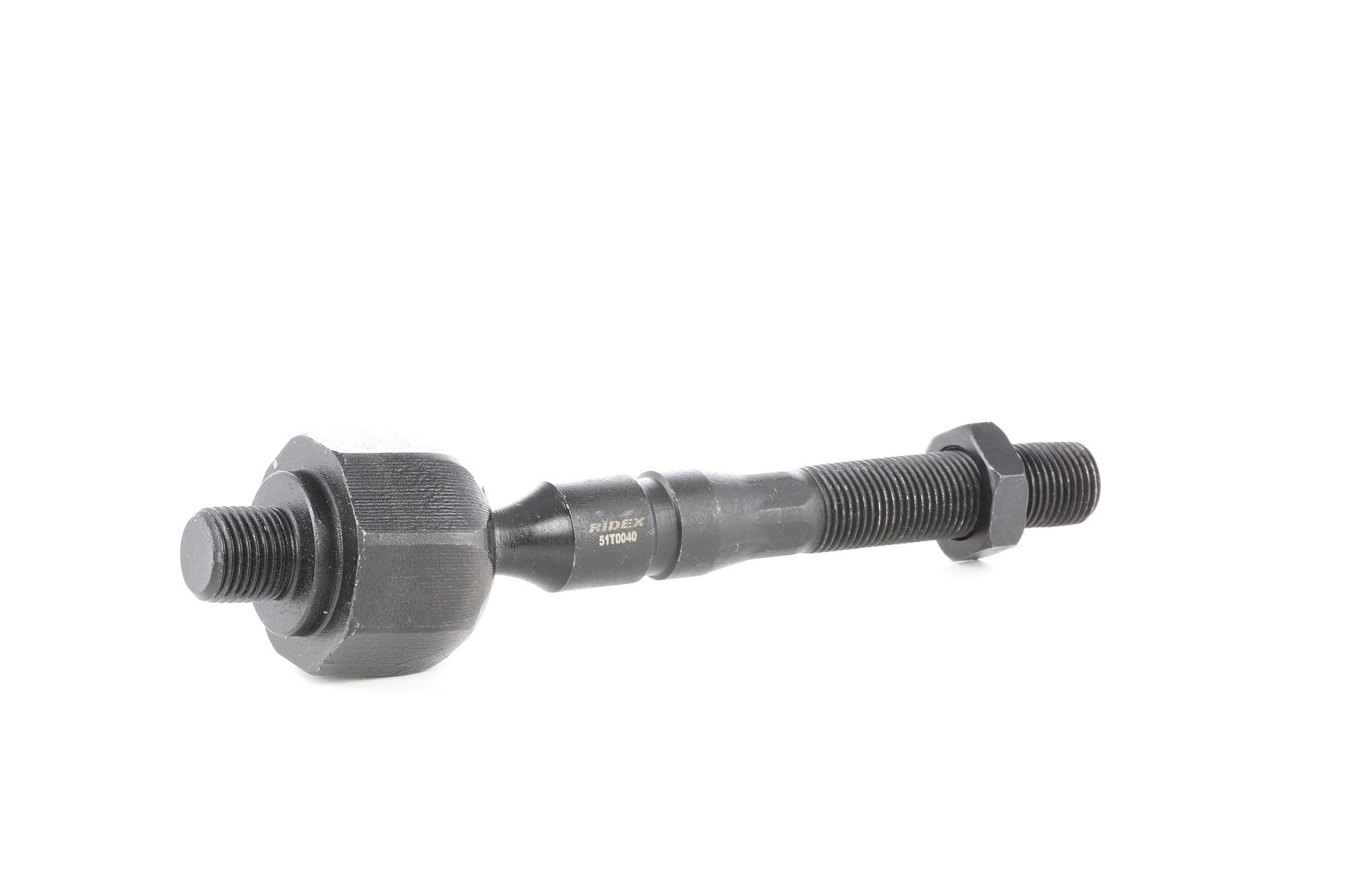 RIDEX 51T0040 Rotule axiale des deux côtés de l'Avant Compatible avec MERCEDES-BENZ Classe ML W163