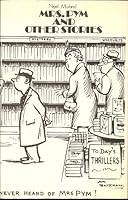 Mrs. Pym, and Other Stories 0856280313 Book Cover