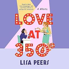 Love at 350&deg; cover art